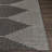 Abdulazeez Irielle Geometric Black Indoor/Outdoor Area Rug-1417022313