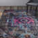 Calana Performance Oriental Rug