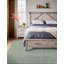 Tapis contemporain Aideen - vert-1895244259