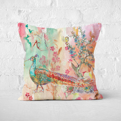 Walhame Square Cushion