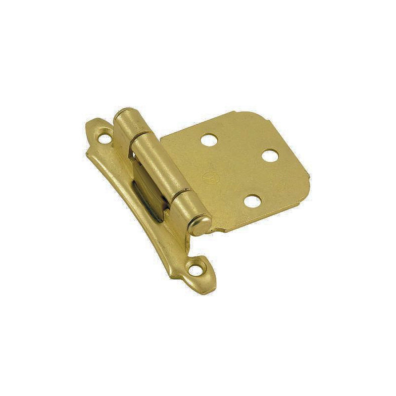 Variable Overlay Hinge