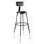 Tabouret de laboratoire à hauteur ajustable-58829975-58829980