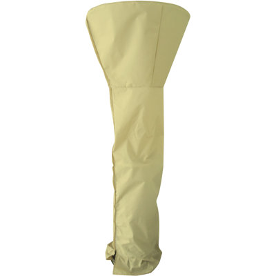 Arlmont & Co. Moreno 33 in. W x 33 in. D Patio Heater Cover