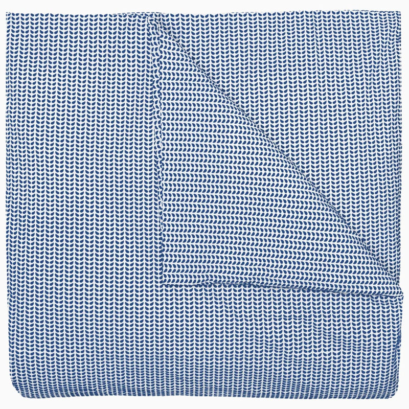 Cinde Navy - Twin Duvet
