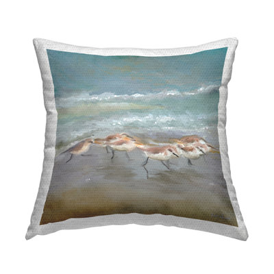 Outdoor Throw Pillow