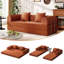 Canapé-lit modulaire Boneless-118733461