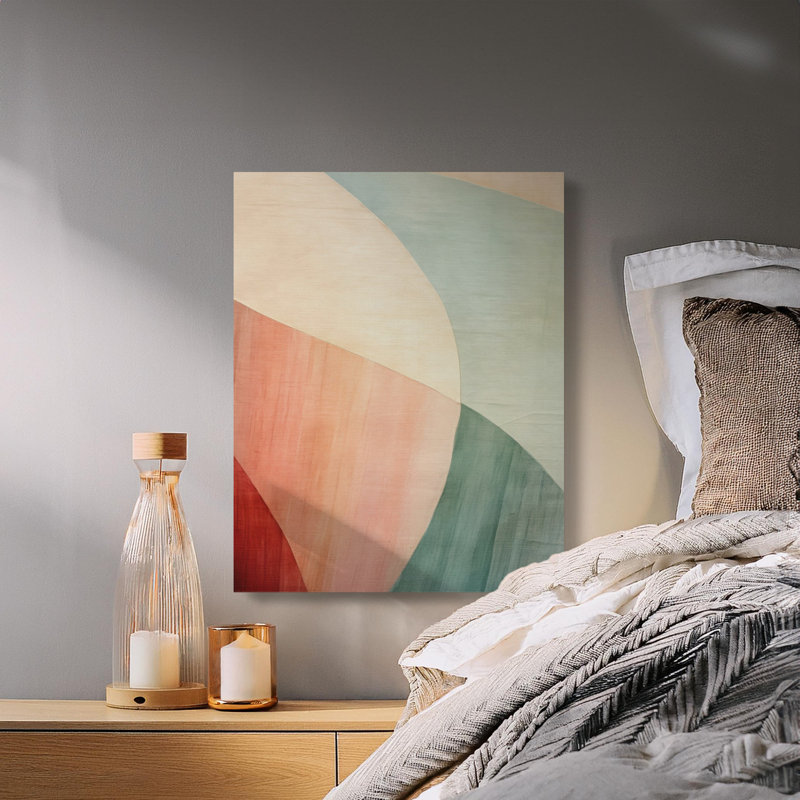 Wrapped Canvas Print Set, 121.92 cm H x 40.64 cm W