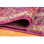 Tapis oriental lilas-218472767