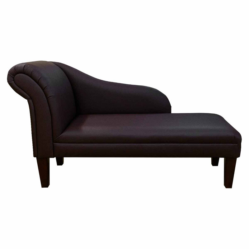 Upholstered Chaise Lounge