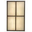 Rustic Lodge 8 - Light Flush Mount