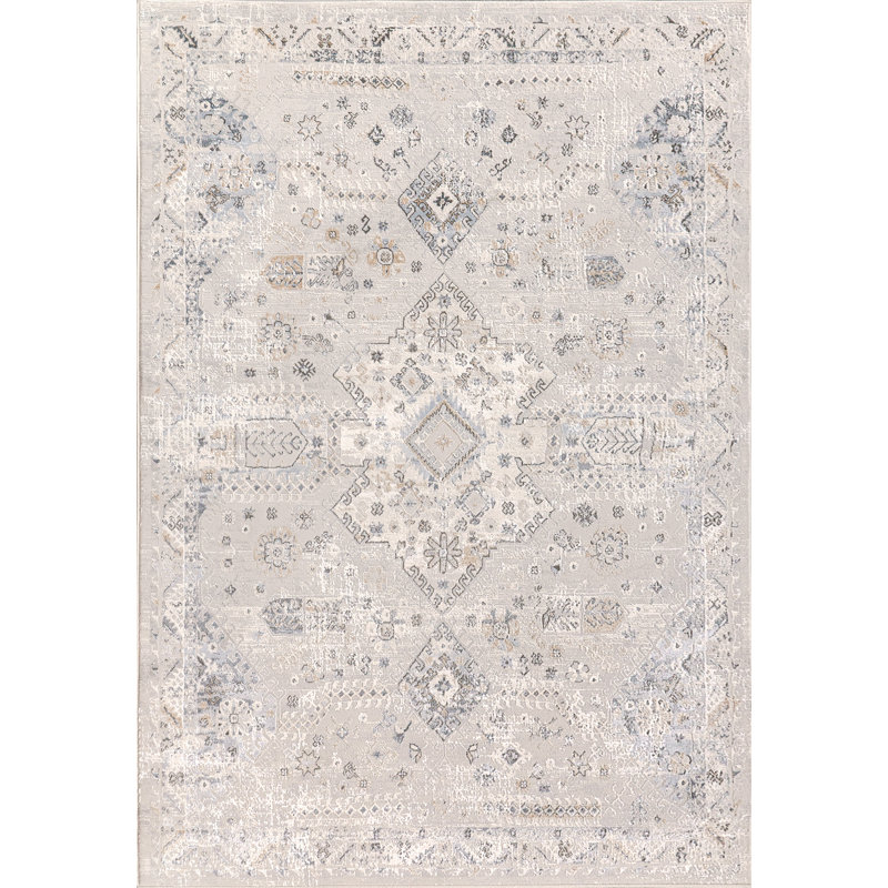 Tapis rectangulaire Marina, Rectangle 5 pi 3 po x 7 pi