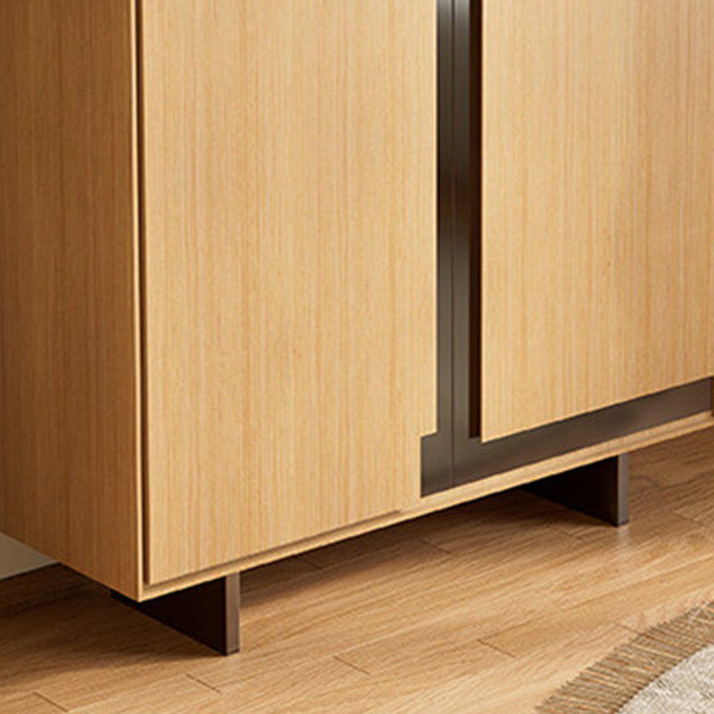 Armoire d'appoint moderne et minimaliste