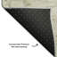 Tapis moderne de qualité supérieure lavable à la machine AMF1723-1004641532