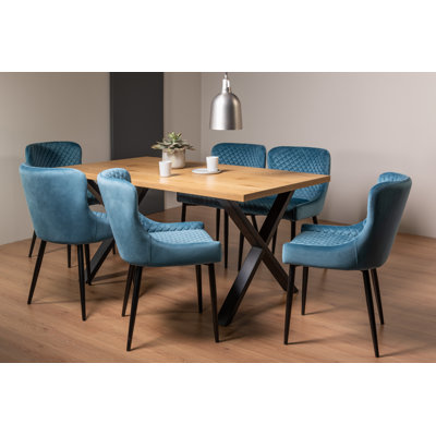 6 -Person Dining Set