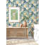 Floral Wallpaper Roll-71072276
