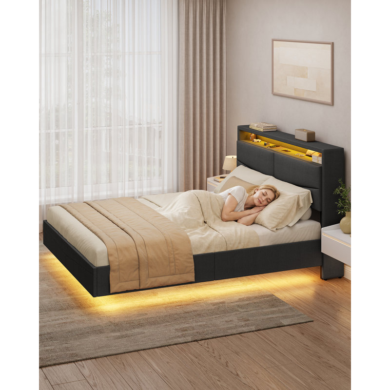 Steel Bed Frame