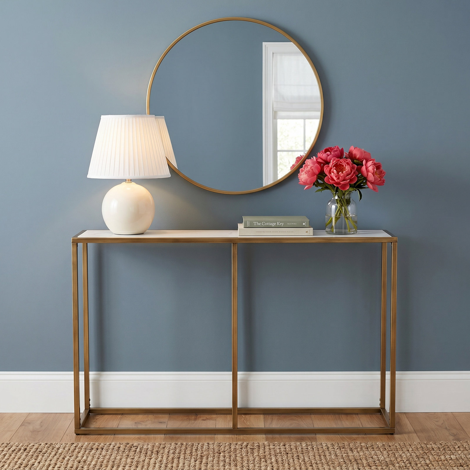 Wells 48'' Console Table