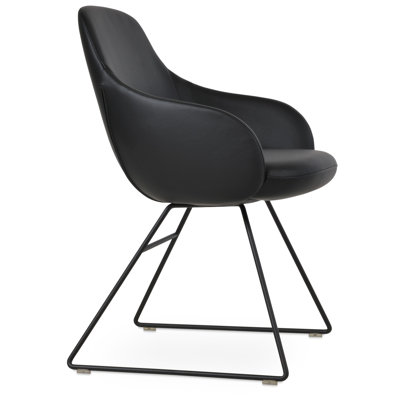 Gazel Wire Arm Chair