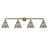 Antique Brass selected