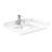 Beckett 24" Freestanding Single Bathroom Vanity with Cultured Marble Top-127222913-86409851-86409849