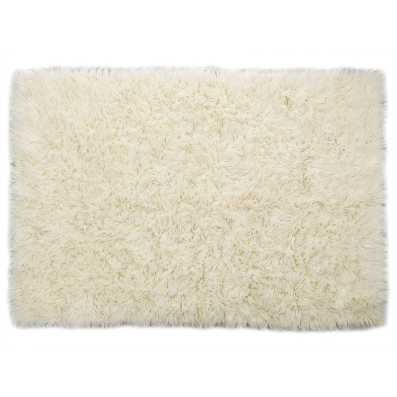 Jeffry Original Greek Flokati Rug Made of Wool 1500 g/m², Rectangle 200 x 250cm