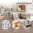 Elmaleh Upholstered Sectional Reversible-907204159