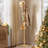 Trikomou Solid Wood 8-Hook Freestanding Coat Rack-1426672770