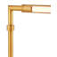 Autrand Bronze Desk Lamp-2034609944