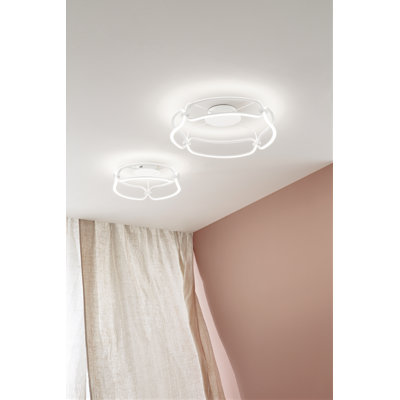 Spearsville LED Flush Mount
