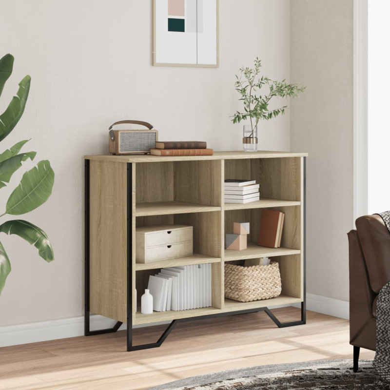 Rozia 91cm Sideboard, Sonoma Oak