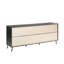 Zaiden 177 Cm Wide 3 Drawer Sideboard-53621059