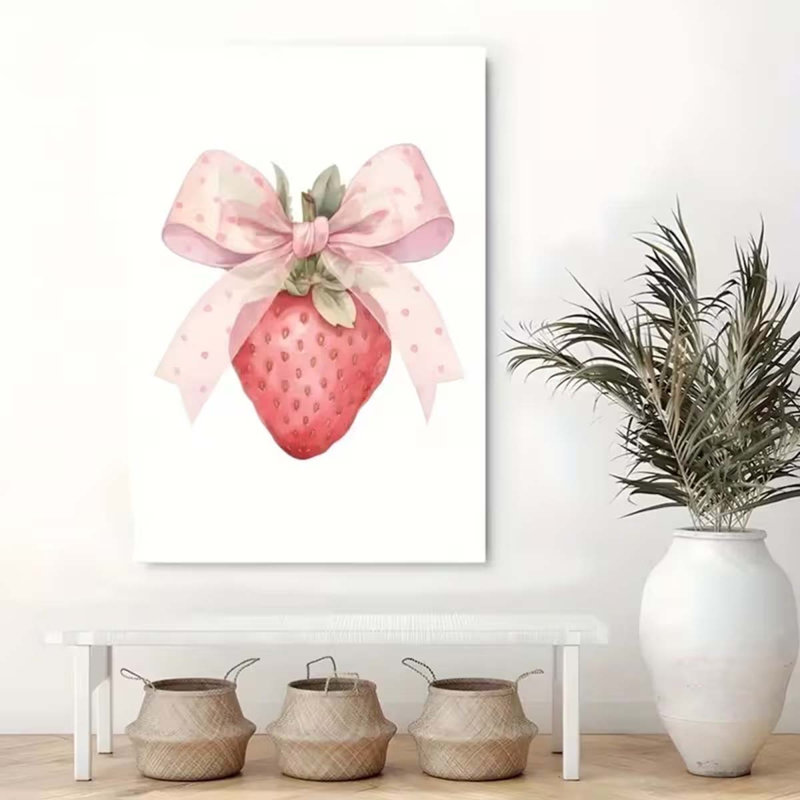 1 Piece Wrapped Canvas Wall Art