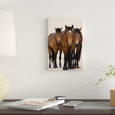 Reproduction de photo sur toile