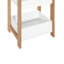 Bamboo Freestanding Bathroom Shelves