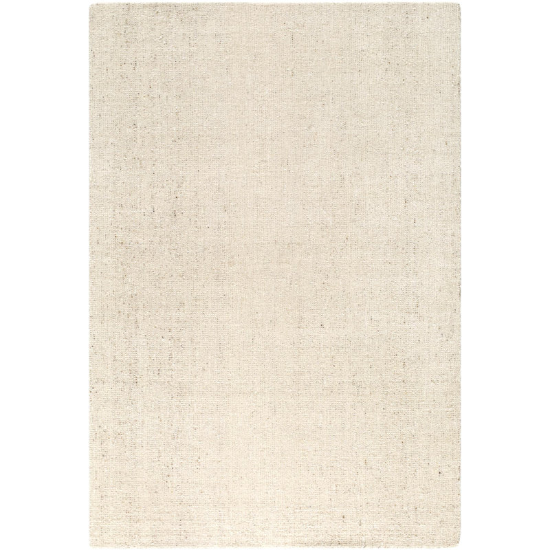 Toronto Handmade Wool Area Rug, Rectangle 6' x 9'