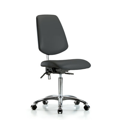 Isabell Vinyl Task Chair