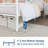 Alex-Jay Metal Canopy Bed-2109103172-2109103169