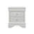 SHAKER WHITE KING 5PC BEDROOM SET