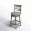 Tabouret de bar et de comptoir pivotant Amerah-1805766403-1752737724-1827545885