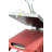 Professional 24 Manual Heat Press with Infrared Positioning & 2000W Power for Flawless Transfers