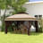 Brynja 3.5m W x 3.5m D Steel Patio Gazebo-771603478