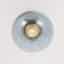 Glass Semi Flush Mount