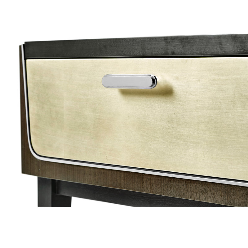 Gatsby 1 - Drawer Solid Wood Nightstand