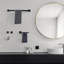 10 - Piece Bathroom Hardware Set-93723597