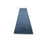 Tapis Gabbeh tissé à la main sans perte, 100% laine, de couleur unie, résistant à la décoloration et aux taches, durable