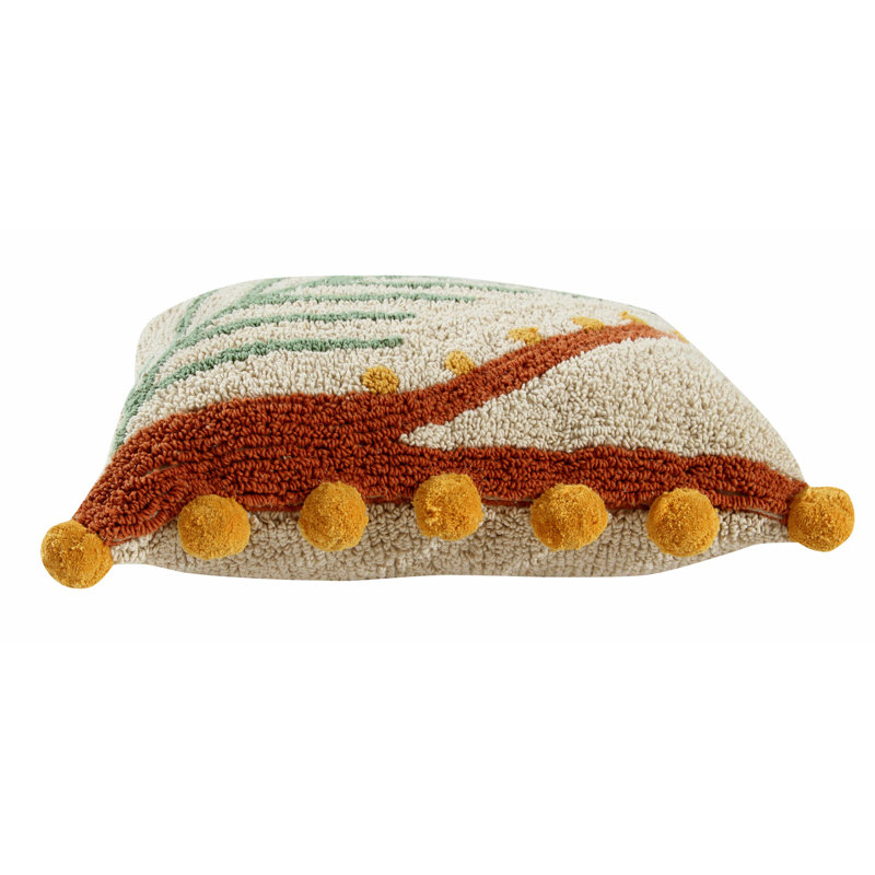 Plants Lumbar Pillow Cover & Insert