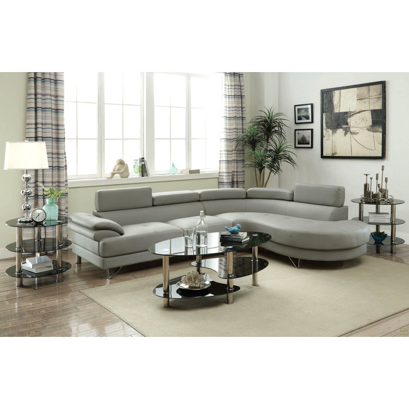 Ensemble de canapé modulaire 2 pièces Living Room Furniture