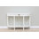 White Console Table