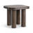 Miranda Mango Wood End Table