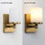 Betselot Armed Sconce-457937949